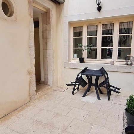 Appartamento Chez Jules - Duplex - Centre - Hospices Beaune  Esterno foto