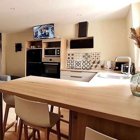 Appartamento Chez Jules - Duplex - Centre - Hospices Beaune  Esterno foto