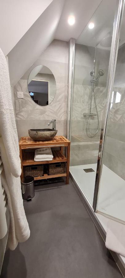 Appartamento Chez Jules - Duplex - Centre - Hospices Beaune  Esterno foto